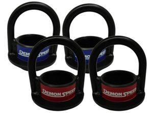 Houd de wielmoerset ingedrukt voor transport. Porsche 991 GT3 Cup / Porsche 992 Cup