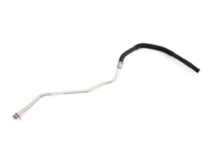 Linea di sfiato del turbocompressore, cilindri 4-6. Porsche 997Turbo - 99710724076, 99710724075, 99710724074, 99710724078