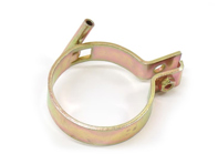 Clamp for heater hose top & holder for heater cable. Porsche 911 1965-86 - 90121105121, 90121105221, 90121105122, 90121105222