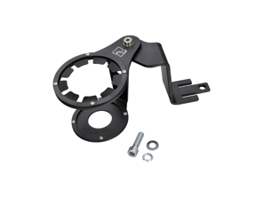 Portabicchieri/portabevande regolabile montato sul sedile. Porsche 924 / 944 / 968 - SA05.14