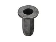 Pressure accumulator rivetted cap nut M8. Porsche 958 Cayenne - N90641102, 99950012102 - 99950012102