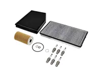 Motorwartungssatz – Luft-/Kraftstoff-/Ölfilter, Zündkerzen & mehr – für Porsche 986 Boxster 2.7L & Boxster S 3.2L 2000–2004 - 99610722560, 99610731351, 0PB115499A, 99611013103, 99611013104, 90012310630, 99657221901, 99657221902, 99657121903, 99757121900, 99757121901, 99757121902, 99917020791