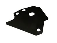 Cover plate for oil dipstick. Porsche 356 B / 356 C - 61610664500