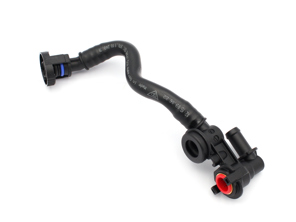 Breather line. Porsche 970 Panamera 4.8L - 97011024870