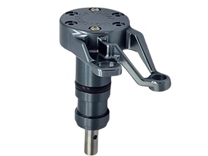 Dual crankshaft and camshaft position sensor for electronic fuel injection upgrade. Porsche 911 1974 to 1983 - 93060250052 - AMS9050053