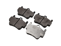 Pastiglie freno EBC RP-1 Racing Boxster / Cayman (codice OE 99635294903 / 99735193904) - 99635294903, 99735193904, 99635294904 - DP82029RP1, E2405