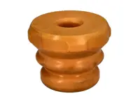 Fermo in gomma ammortizzatore. Porsche 955/957 Cayenne con sospensioni pneumatiche - 95534330110