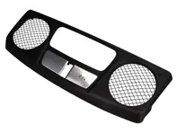 Cover for engine compartment, Black. Porsche 991.1 Carrera S 3.8L - 991504583051E0, 99150458305