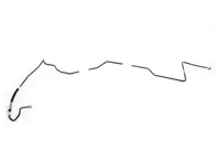 Rücklaufleitung Lenkgetriebe. Porsche 996 RHD-Fahrzeuge - 99634745027, 99634745026, 99634745025