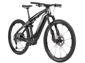 Porsche eBike Cross Large, Dunkelgrau Ex Display