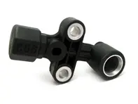 Oil bridge for chain tensioner. Porsche 993 - 99310708800