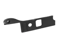 Dashboard cover trim. Porsche 911 86-89 LHD cars - 911552477097AE, 91155247709