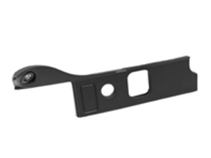 Dashboard cover trim. Porsche 911 86-89 LHD cars - 911552477097AE, 91155247709