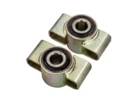 Control arm mount HD (Rear position), SET OF 2. Porsche 944 / 968 - 95134102301, 95134102300, 95134102330, 2211700, 95134102300, 95134102301, 2290012, 95134102330 - PR05015P, S05015, S-05015