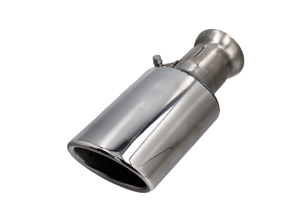 Sport tail pipe for - Porsche 944 S2 M44-41 CARGRAPHIC N-GT - 477253191F, 477253192G, 94411104109