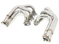 Exhaust Manifold / Header DesignTek for Porsche 996 GT3 - 64-540S, 146180, 99611110193, 99611110293