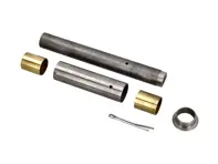 Kit de eje de pedal de freno y embrague. Porsche 356 Pre A - 35623320, 35623131, 35623321, 356 23320, 356 23131, 356 23321 - 356-23-320