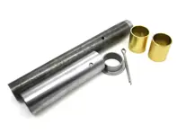 Pedal shaft kit brake and clutch. Porsche 356 Pre A - 35623320, 35623131, 35623321, 356 23320, 356 23131, 356 23321 - 356-23-320