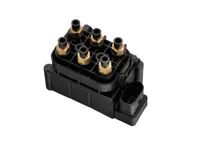 Blocco valvole delle sospensioni pneumatiche. Porsche 970 Panamera/Cayenne (9PA/92A) - 97035815304, 97035815303, 97035815302, 95535903000, 95535903001, 95835890300, 95835903001, 95535890300, 7P0698014 - VB-3470, 83609001