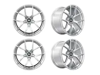 Cerchi forgiati superleggeri in magnesio con attacco centrale di Ninemeister. Porsche 991.2 GTS - 9MMAG991.2GTSC