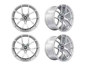 Cerchi forgiati superleggeri in magnesio con attacco centrale di Ninemeister. Porsche 991.2 GTS - 9MMAG991.2GTSC