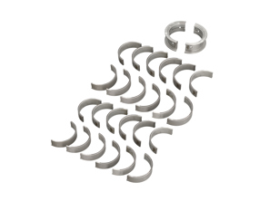 Hoofdlagerset (buitenmaat overmaat 0.25mm) Porsche 911 / 914 - 313 09 503 03 22, 313095030322, 91110190160