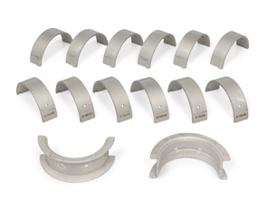 Juego de cojinetes de bancada (sobremedida exterior 0,25 mm) Porsche 911 / 914 - 313 09 503 03 22, 313095030322, 91110190160