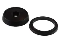 Trim cover for ignition lock. Porsche 911 65-73 - 90161316002, 90161316000, 1689807110