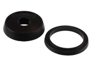 Abdeckblende für Zündschloss. Porsche 911 65-73 - 90161316002, 90161316000, 1689807110