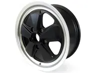 17 英寸 548 款 Fuchs 款合金轮毂 7.0J ET55 适用于保时捷汽车 - 54801707055