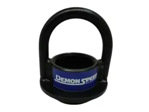 Hold down wheel nut for transportation. Porsche 991 GT3 Cup / Porsche 992 Cup - 9973616099A, 9973616109A - DSM-THTD-991L, DSM-THTD-991R