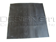 Tappetino fonoassorbente per pannello posteriore. Porsche 911 anni 70-89 - 91155623906