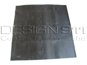 Rückwand-Schallschutz-Dämpfungsmatte. Porsche 911 70-89 - 91155623906