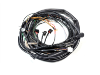 Mazo de cables para túnel. Porsche 930 Turbo 1986, volante a la izquierda. - 93061200109 - 930.612.001.09