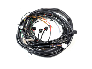 Wire harness for tunnel. Porsche 930 Turbo 1986 LHD (left hand drive) - 93061200109 - 930.612.001.09