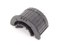 Coussinet de barre stabilisatrice SUPÉRIEUR. Porsche 970 Panamera / S / GTS - 97034379205