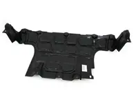 Piastra di protezione sottoscocca motore. Porsche 955 Caienna - 95550428500