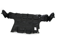 Plaque de protection sous moteur. Porsche 955 Cayenne - 95550428500