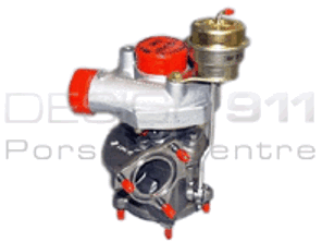 Turbocompressore Stage 1 per Porsche 996 Turbo