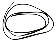 Bonnet seal. Porsche 356 1950-65 - 64451190106, 1685500100