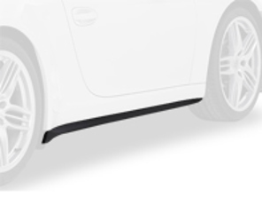 Set di minigonne laterali. Porsche 991 C2 / C2S 09/2011>> - SS383