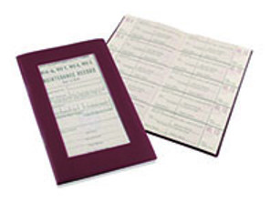 Care pass Service Booklet (ENGLISH). Porsche 911T / 911E / 911S (1970 to 1973) / 914-6 - WKD43152010