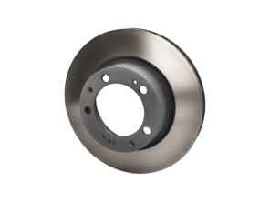 Brake Disc Rotor Front. Porsche 944S2 / 944 Turbo / 968 - 95135104102, 95135104103, 205808