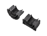 Stabilizer Bar Bush Upper & Lower. Porsche 970 Panamera turbo / Diesel / Hybrid - 97034379306, 97034379205