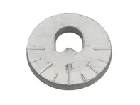 Rondella eccentrica per allineamento per Porsche Boxster / Cayman / 911 / Panamera / Taycan - 99633121900, PAF007648 - 911825-001