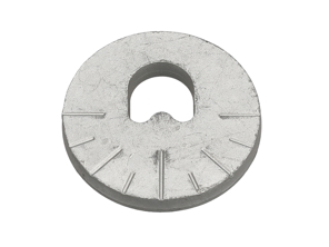 Eccentric washer for alignment for Porsche Boxster / Cayman / 911 / Panamera / Taycan - 99633121900, PAF007648 - 911825-001