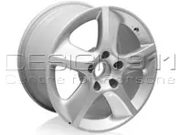 18' SportTechno wheel Original Porsche for Porsche 996 - 99636213651, 99636214251, 99636214252