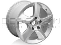 18' SportTechno Rad Original Porsche für Porsche 996 - 99636213651, 99636214251, 99636214252