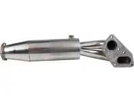 Uitlaatkatalysator sport 100 Cell. Porsche 911/930 - PO-92100S, PO92100S, 1620301300, 93011323025, 93011323028 - PO-92100S, 1620301300