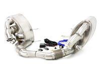 Marmitta di Scarico / Silenziatore Sportivo VALVETRONIC. DesignTek per Porsche 996 - 99611112257, 99611113254, 99611198404, 99611113274, 99611113275, 99611113270, 99611198405, 99611113168, 99611198504, 99611113174, 99611113175, 99611113170, 99611198505, 99611112157, 99611113154